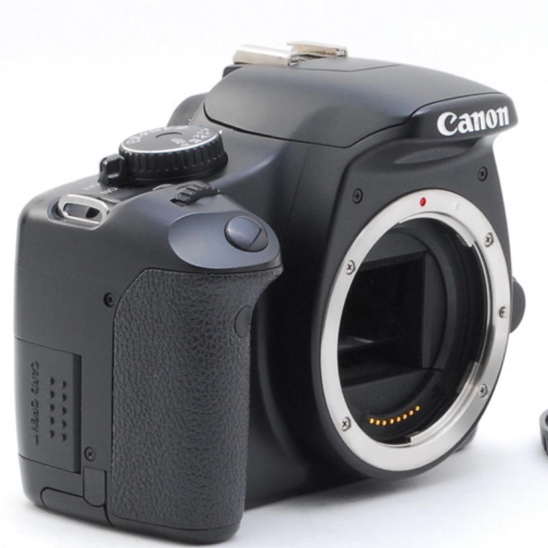 コスパ◎、ショット極小、状態◎の極上品❤️Canon EOS KISS X2