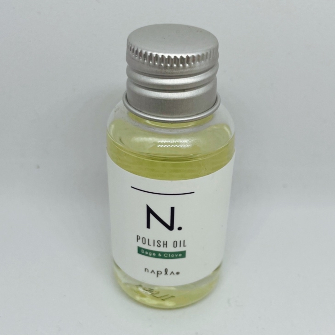 N.（Napla）(エヌドット)のナプラ エヌドット N. ポリッシュオイル SC 30ml コスメ/美容のヘアケア/スタイリング(オイル/美容液)の商品写真