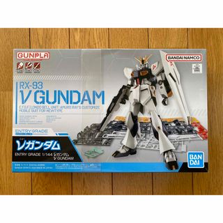 バンダイ(BANDAI)のバンダイ ENTRY GRADE 1/144 νガンダム プラモデル(プラモデル)