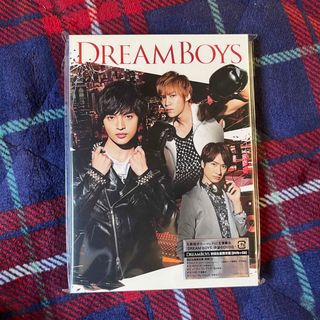 ジャニーズ(Johnny's)のDREAM BOYS 2016 初回生産限定盤 DVD(舞台/ミュージカル)