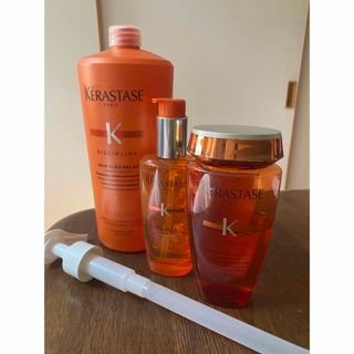 ケラスターゼ(KERASTASE)のケラスターゼ・ バン オレオ リラックス(シャンプー/コンディショナーセット)