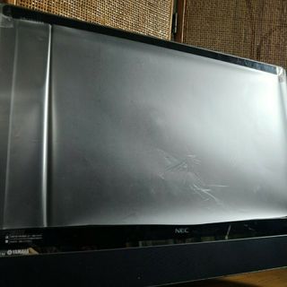 一体型PC NEC バリュースター VALUESTAR N VN770DS6B