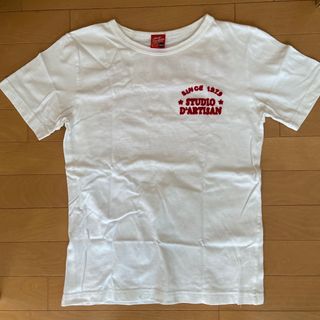 ステュディオダルチザン(STUDIO D'ARTISAN)の刺繍　Tシャツ(Tシャツ/カットソー(半袖/袖なし))