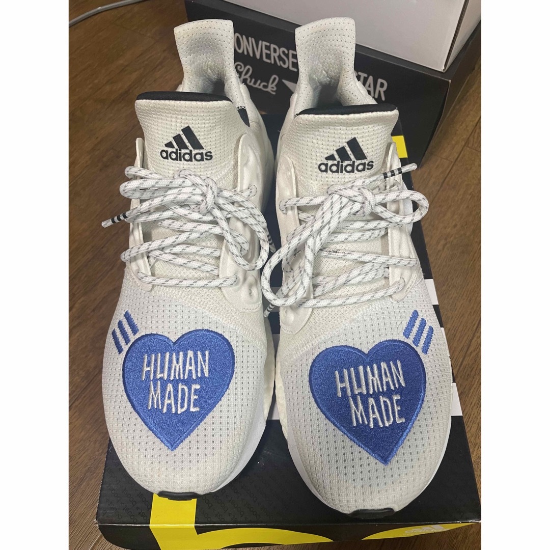 adidas SOLAR HU X HUMAN MADE®︎ 28.5