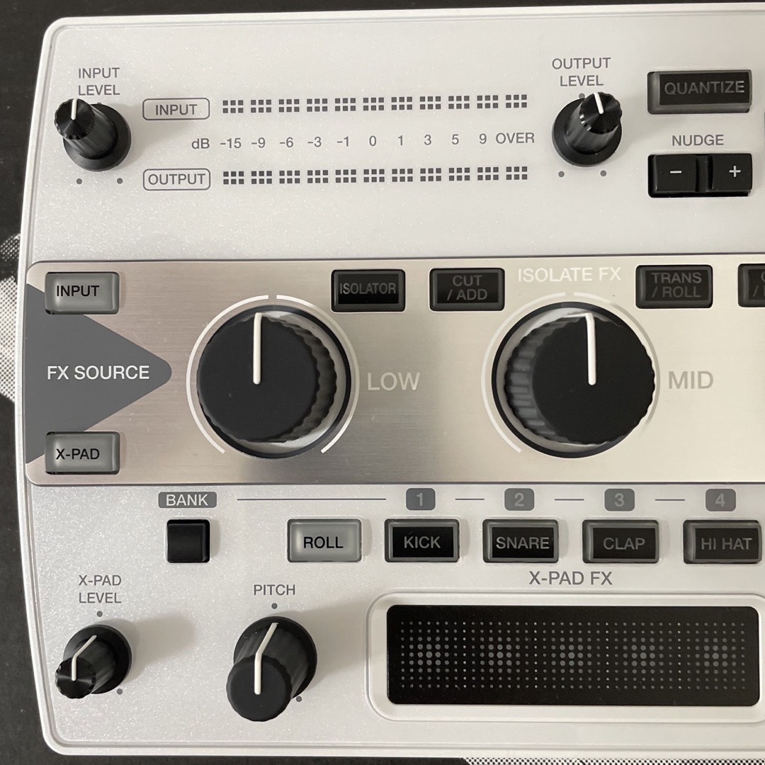 pioneer  dj RMX-1000-W DJエフェクター&サンプラー 4