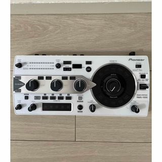 パイオニア(Pioneer)のpioneer  dj RMX-1000-W DJエフェクター&サンプラー (DJエフェクター)