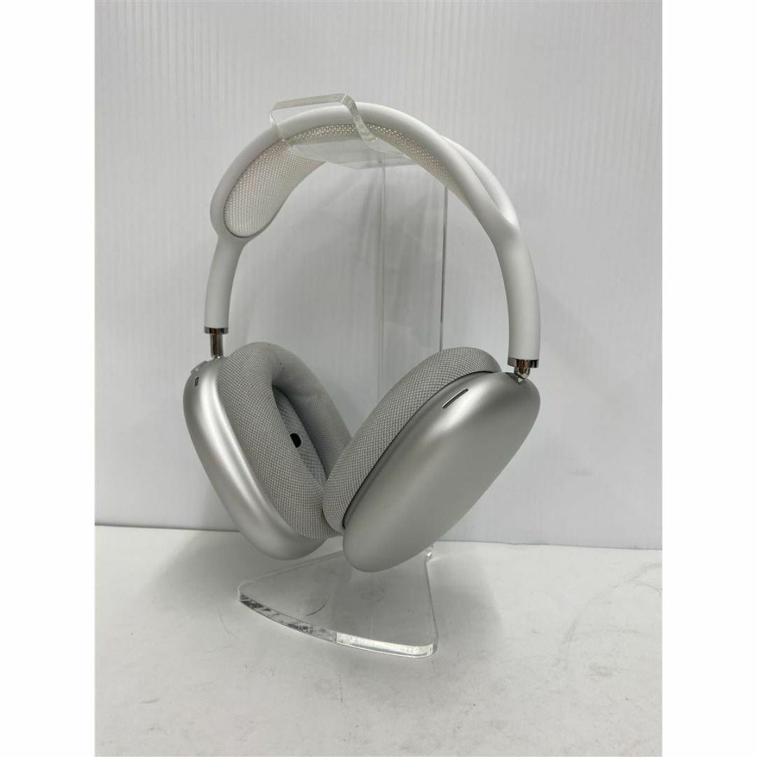早い者勝ち】Apple ヘッドホン AirPods Max シルバー - ヘッドフォン