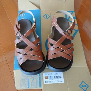 リゲッタカヌー(Regetta Canoe)のリゲッタ サンダル S(サンダル)