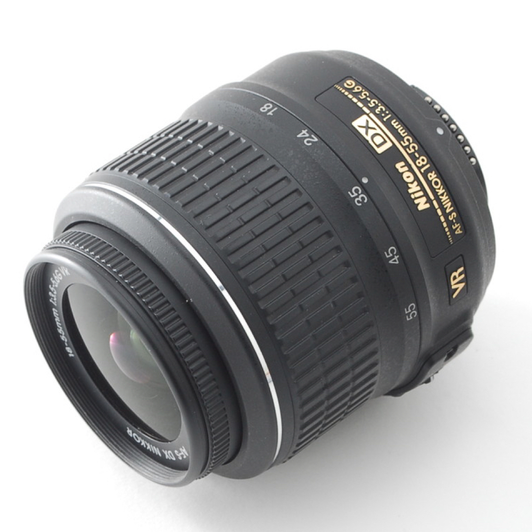 Nikon - 状態◎、付属品充実、使い易さ抜群の極上品❤️Nikon D3300の
