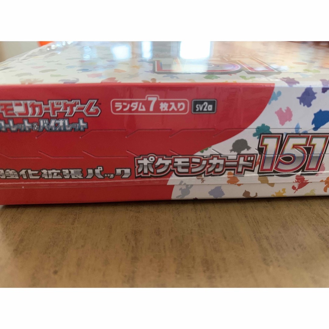 バイオレットex  BOX  未開封  シュリンク付き　おまけ付き