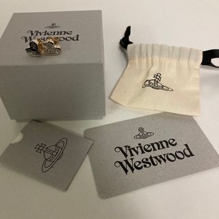 深緑(ふかみどり) 新品 Vivienne Westwood ハートピアス シルバー