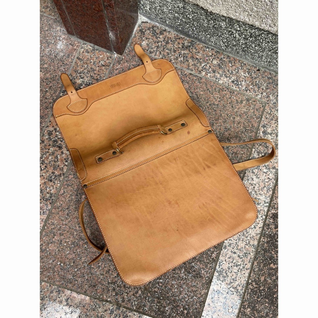 美品 BREE 3WAY オールヌメ革 ビジネスバック ショルダーバッグ | www