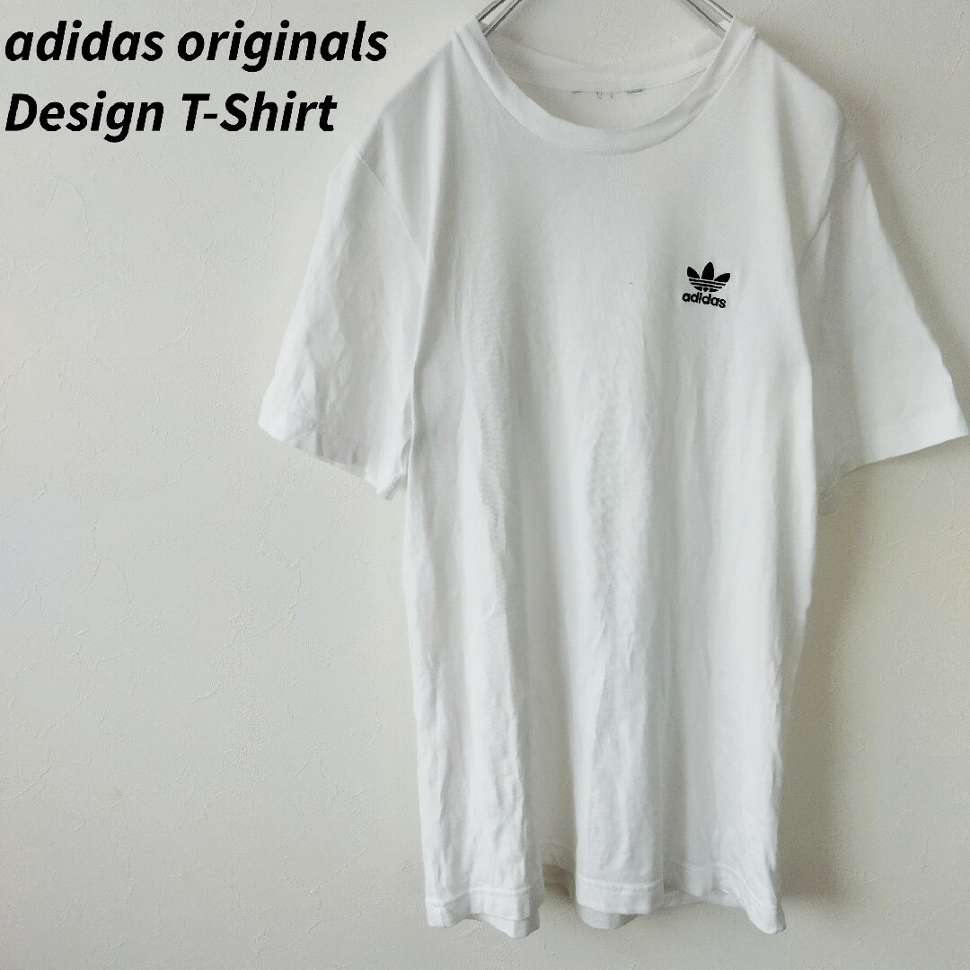 Originals（adidas）(オリジナルス)のadidas Originals　アディダスオリジナルス　トレフォイル　Tシャツ メンズのトップス(Tシャツ/カットソー(半袖/袖なし))の商品写真