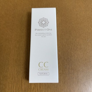パーフェクトワン(PERFECT ONE)の新日本製薬 パーフェクトワン CCクリーム ナチュラル 12g(CCクリーム)