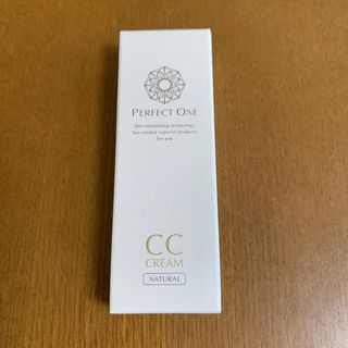 パーフェクトワン(PERFECT ONE)の新日本製薬 パーフェクトワン CCクリーム ナチュラル 12g(CCクリーム)