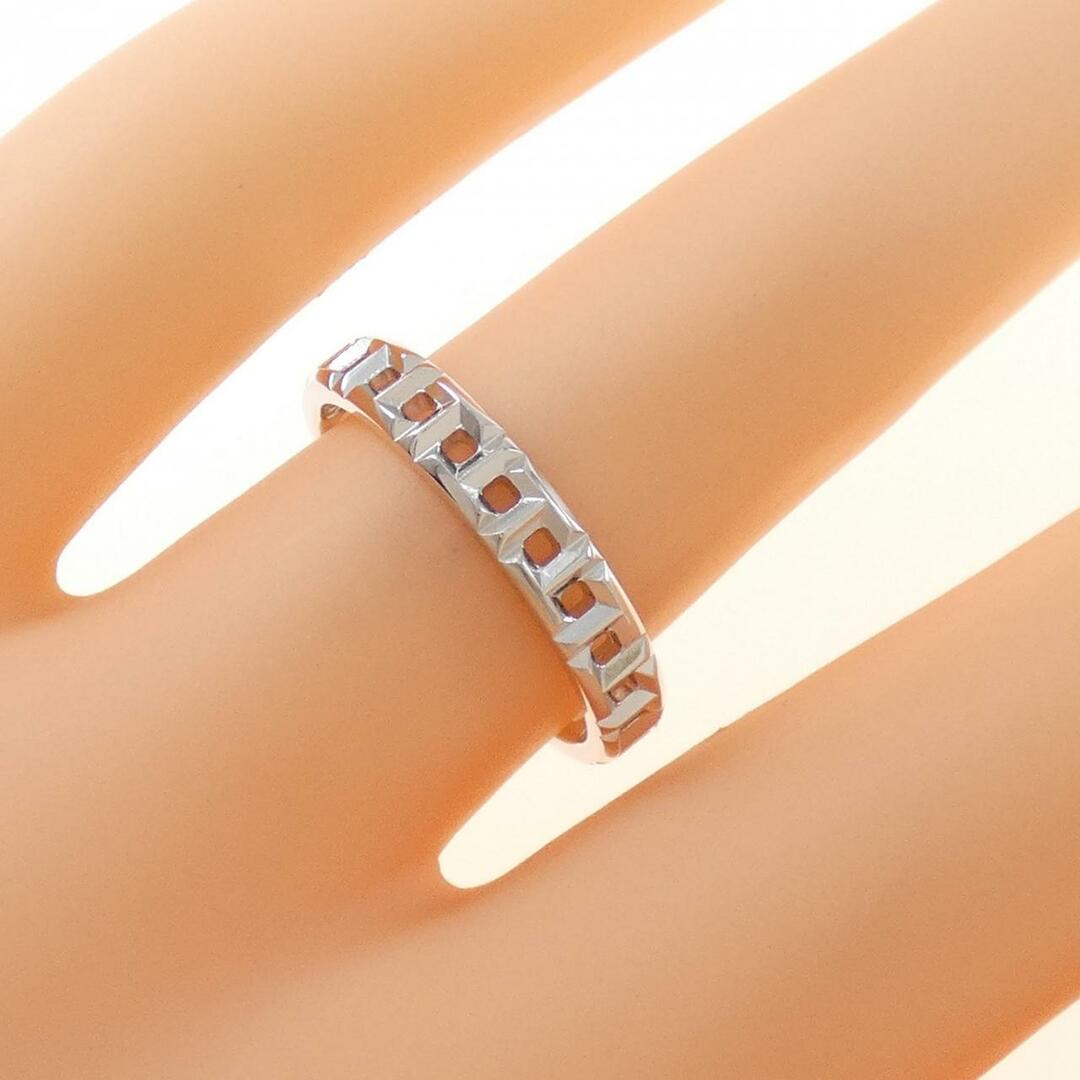 Tiffany & Co.(ティファニー)のティファニー Tトゥルー ナロー リング レディースのアクセサリー(リング(指輪))の商品写真