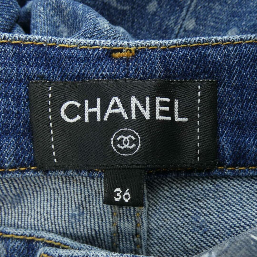 シャネル CHANEL ジーンズ 3