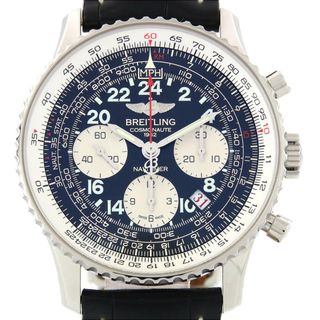 ブライトリング(BREITLING)のブライトリング ナビタイマーコスモノート LIMITED AB0210/A020B59WBD SS 手巻(腕時計(アナログ))