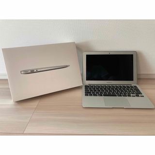 マック(Mac (Apple))のMacBook Air Mid2012 A1465 8GB/128GB(ノートPC)