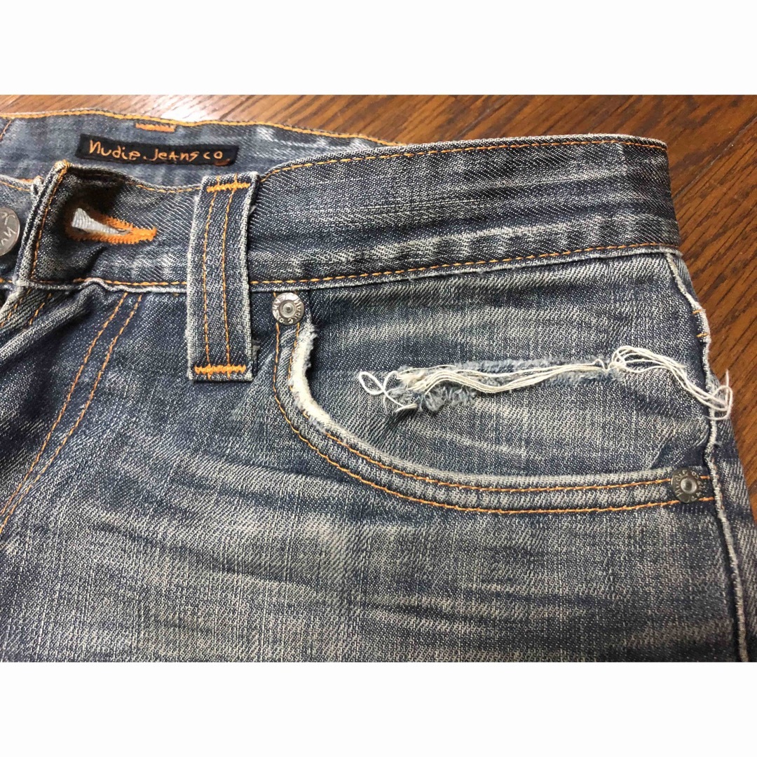 Nudie Jeans - NudieJeansヌーディージーンズ 29/32 super slim Nudie Jeans - NudieJeansヌーディージーンズ 29/32 super slim