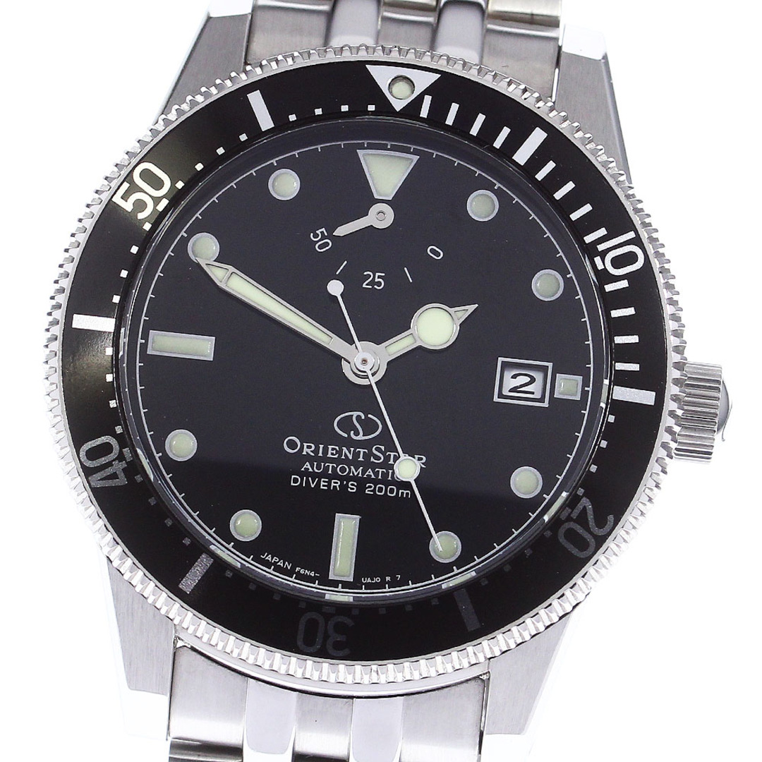 ORIENT - オリエント ORIENT RK-AU0601B オリエントスター ダイバー