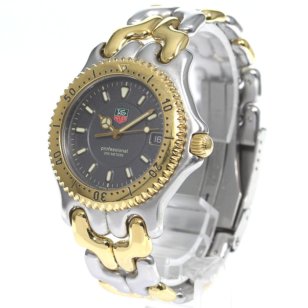 TAG Heuer - タグホイヤー TAG HEUER WG1120-K0 セル デイト クォーツ ...