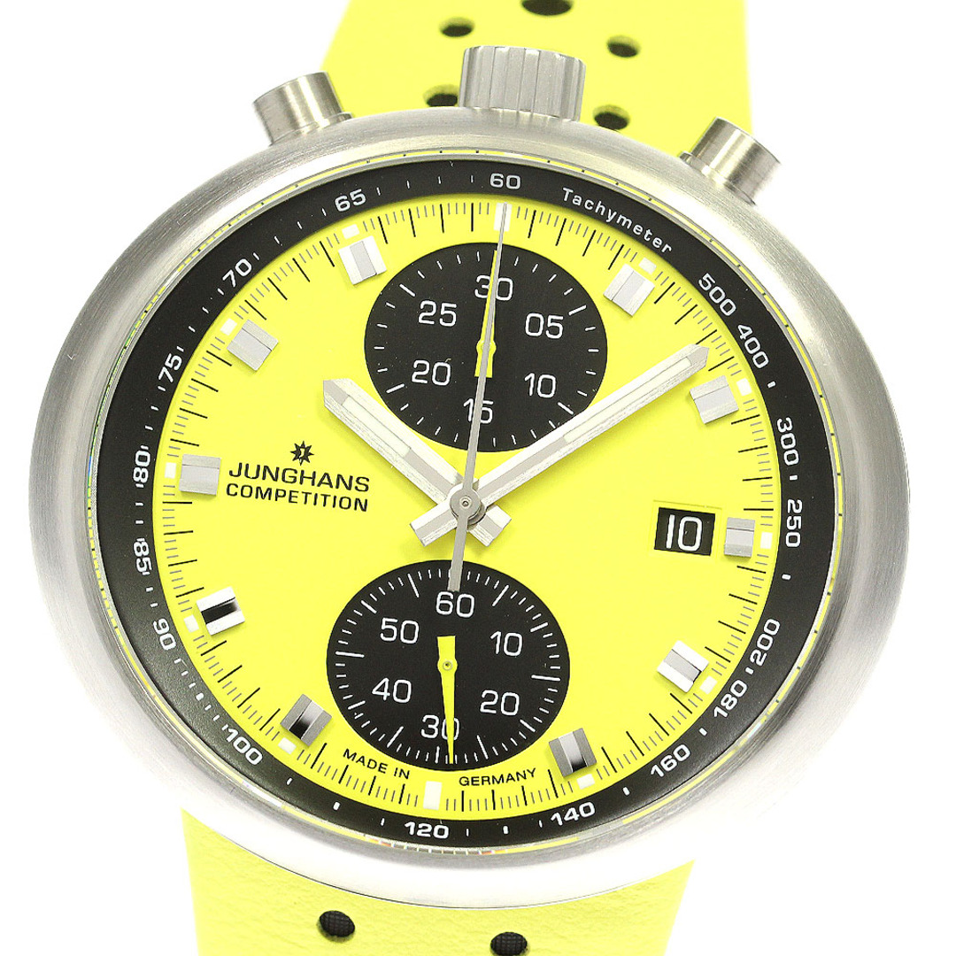 JUNGHANS - ユンハンス JUNGHANS 27/4305.00 1972 コンペティション