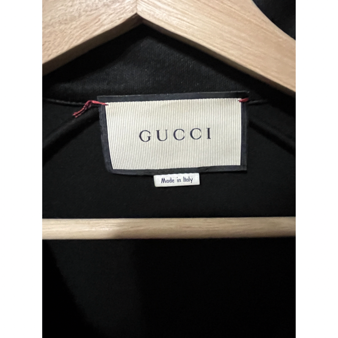 Gucci   GUCCI グッチ テクニカルジャージ トラックジャケット Sの通販