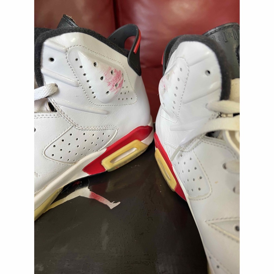 Jordan Brand（NIKE）(ジョーダン)のエアジョーダン 6  メンズの靴/シューズ(スニーカー)の商品写真