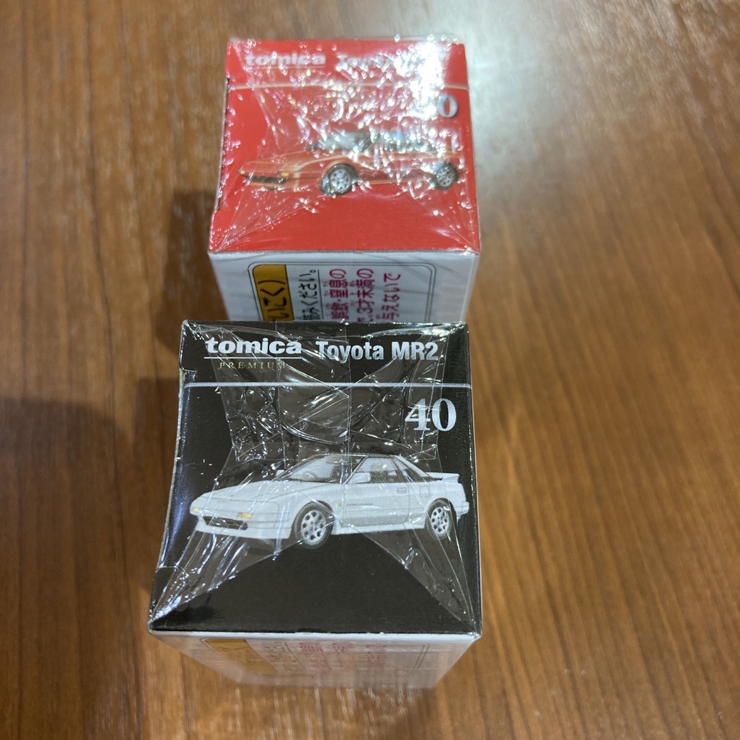 トミカシリーズ   トミカプレミアム  トヨタ  発売記念仕様の通販