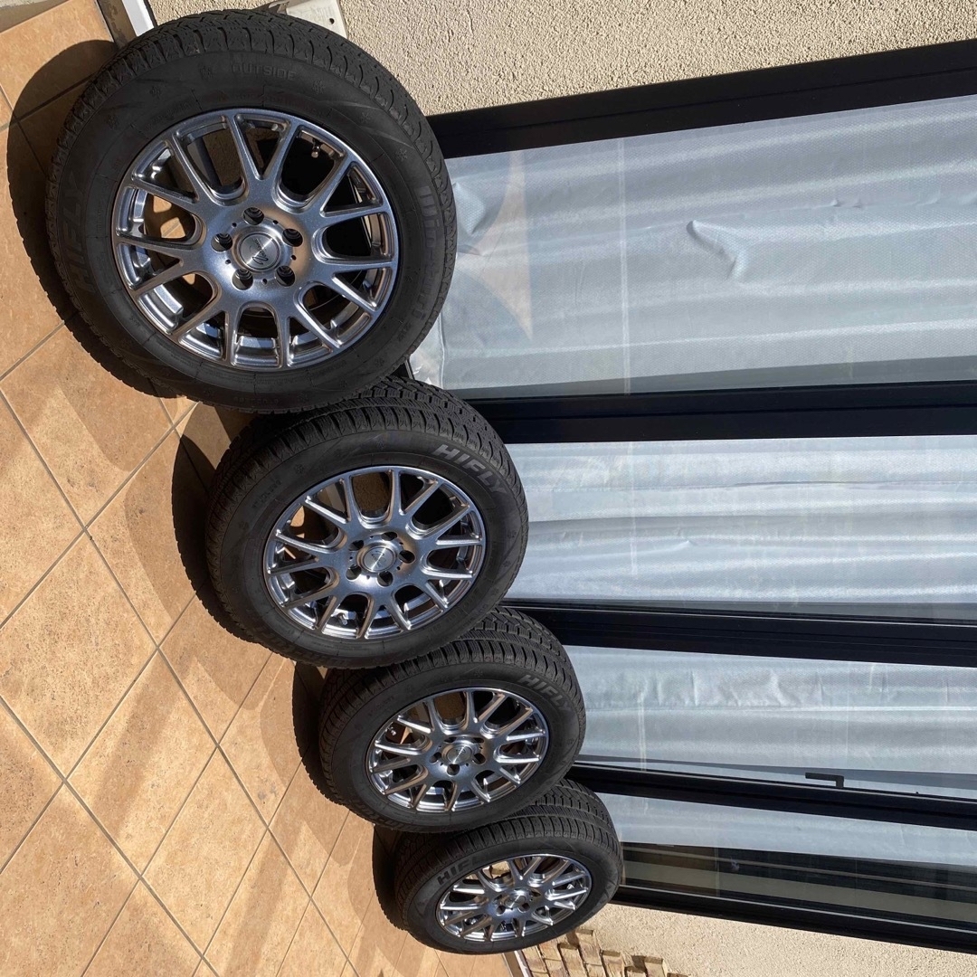 205/60R16 オフセット50 スタッドレスタイヤ | www.innoveering.net