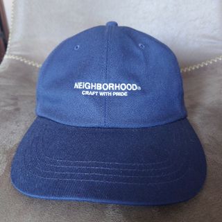 ネイバーフッド(NEIGHBORHOOD)の美品！ネイバーフッドキャップ(キャップ)