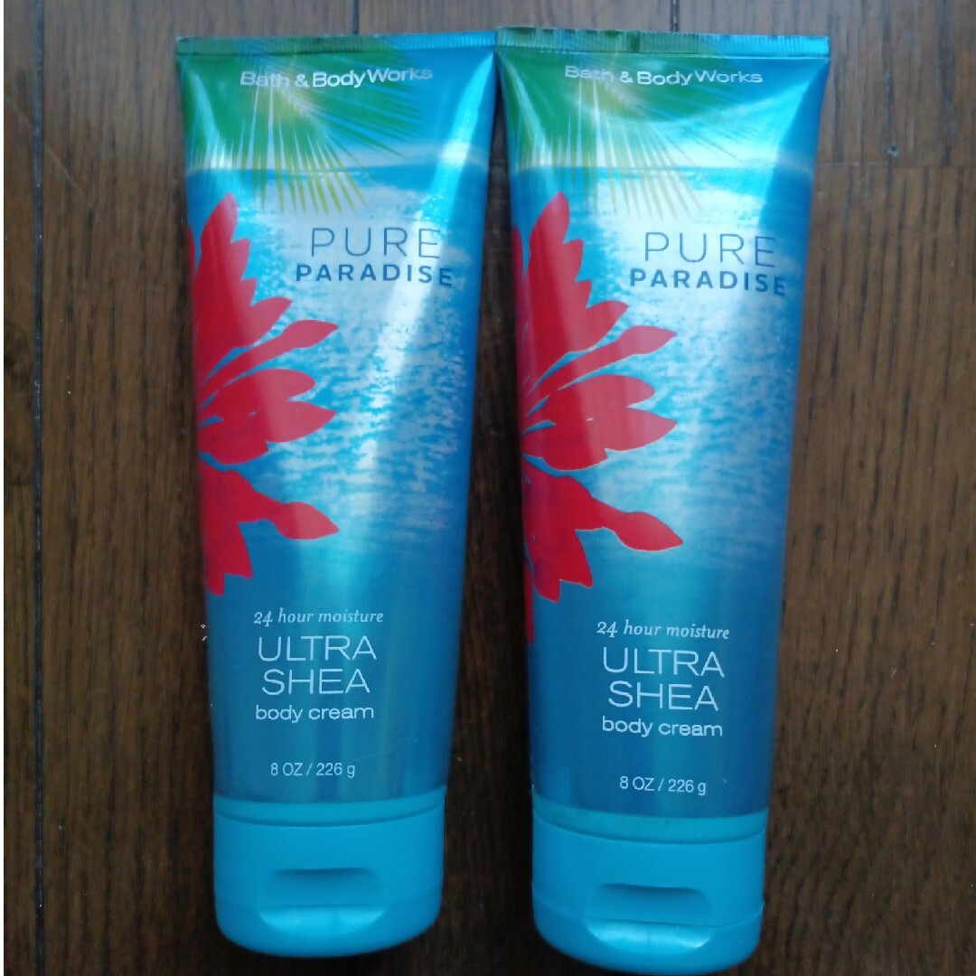 bath and body works 2本セット