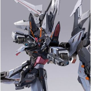 バンダイ(BANDAI)のMETAL BUILD ストライクノワールガンダム （オルタナティブストライク (プラモデル)