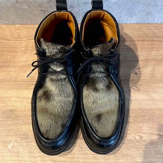 パラブーツ(Paraboot)の【希少】パラブーツ　mucy  paraboot フォック　アザラシ(ブーツ)