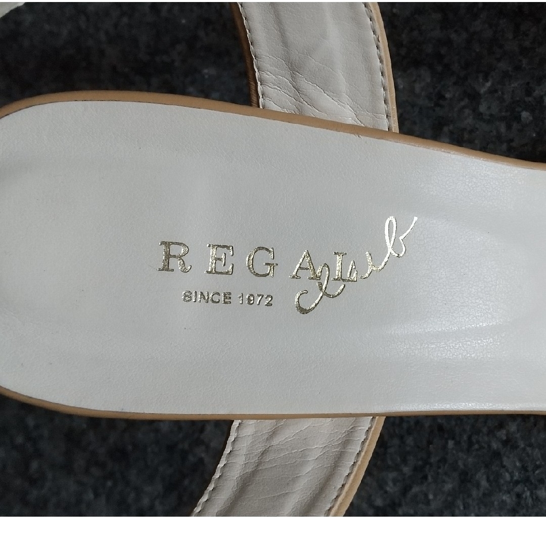 REGAL(リーガル)のREGAL サンダル ２４cm レディースの靴/シューズ(サンダル)の商品写真