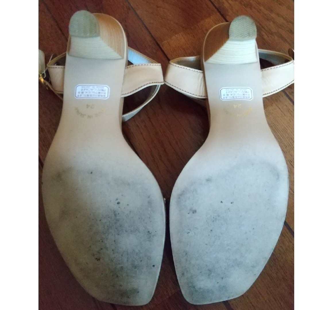 REGAL(リーガル)のREGAL サンダル ２４cm レディースの靴/シューズ(サンダル)の商品写真