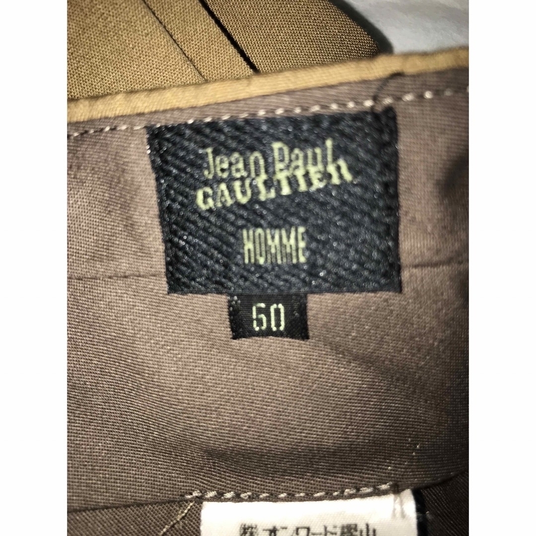 Jean Paul GAULTIER HOMME セットアップ