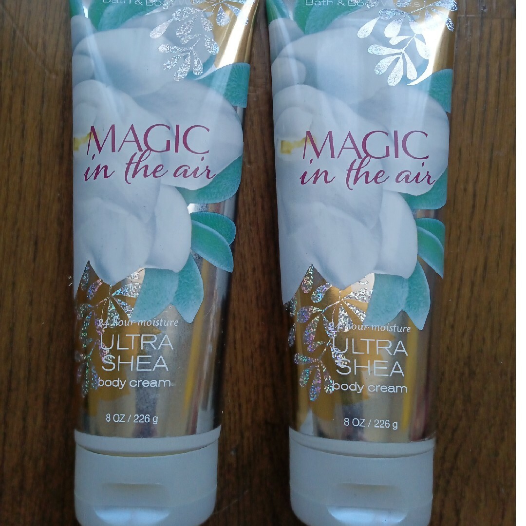 Bath & Body Works - Bath &Body Works☆ボディクリーム2本セットの Bath & Body Works - Bath &Body Works☆ボディクリーム2本セットの