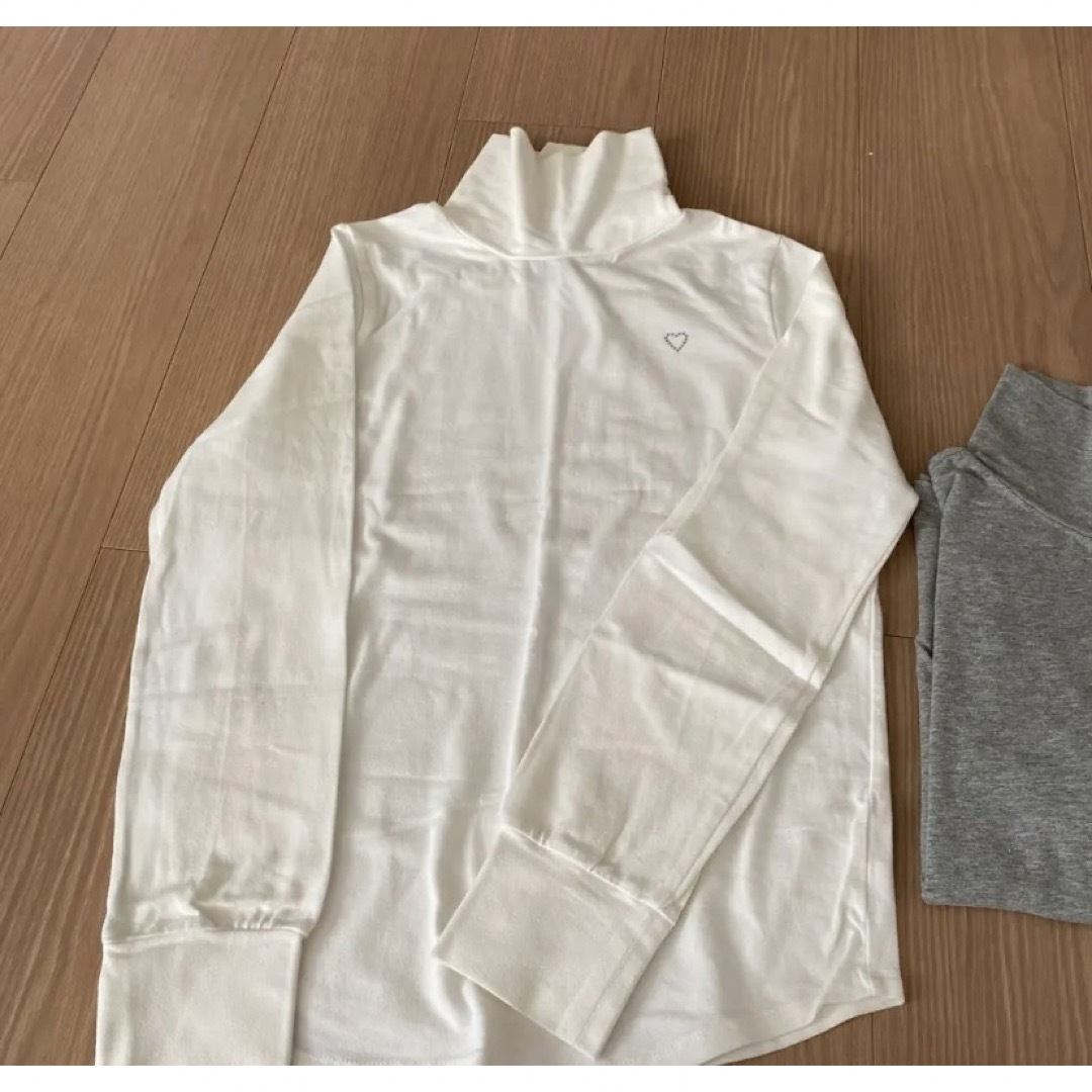 GAP(ギャップ)のGAP★タートルカットソー160 キッズ/ベビー/マタニティのキッズ服女の子用(90cm~)(Tシャツ/カットソー)の商品写真