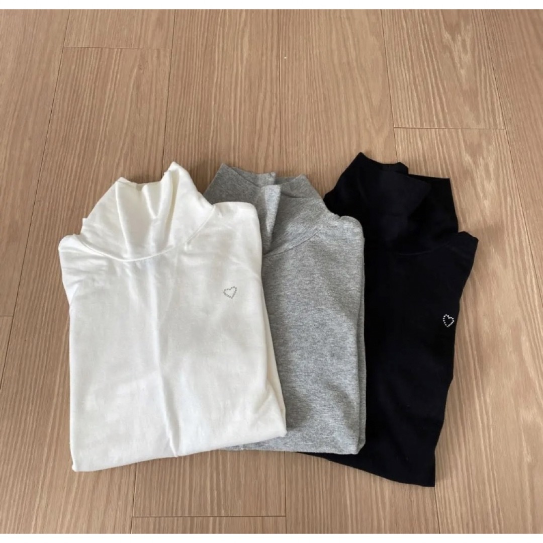 GAP(ギャップ)のGAP★タートルカットソー160 キッズ/ベビー/マタニティのキッズ服女の子用(90cm~)(Tシャツ/カットソー)の商品写真