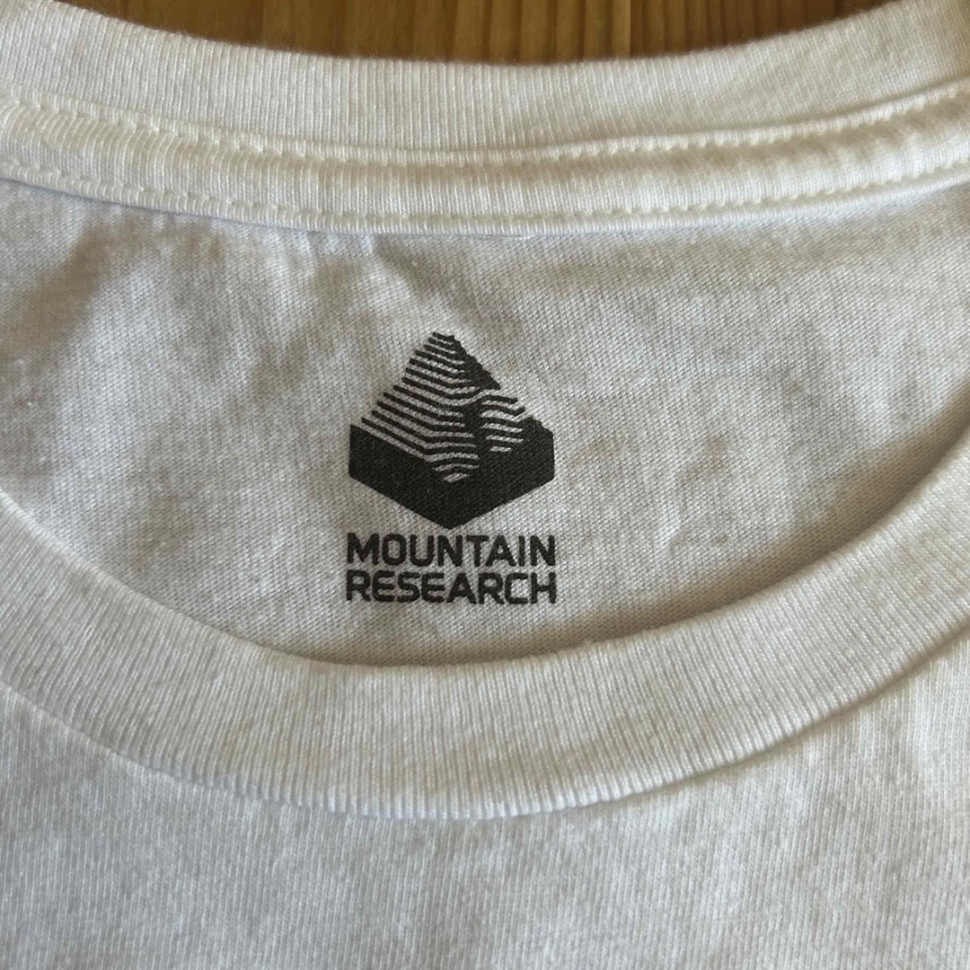 MOUNTAIN RESEARCH(マウンテンリサーチ)のmountain Research キッズTシャツ キッズ/ベビー/マタニティのキッズ服男の子用(90cm~)(Tシャツ/カットソー)の商品写真