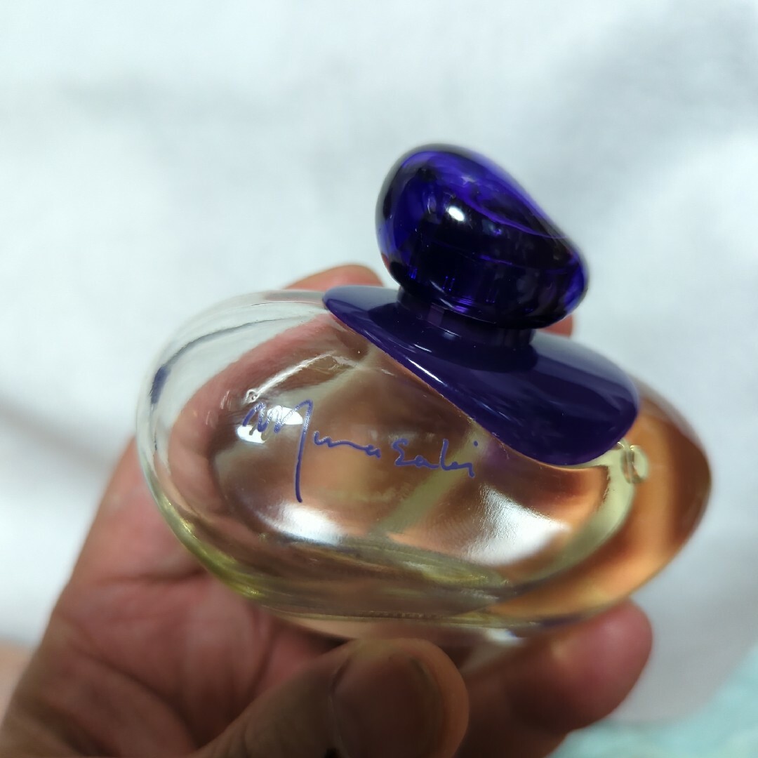 SHISEIDO (資生堂)(シセイドウ)の資生堂むらさきオードパルファムパヒュームコロン60ml コスメ/美容の香水(香水(女性用))の商品写真