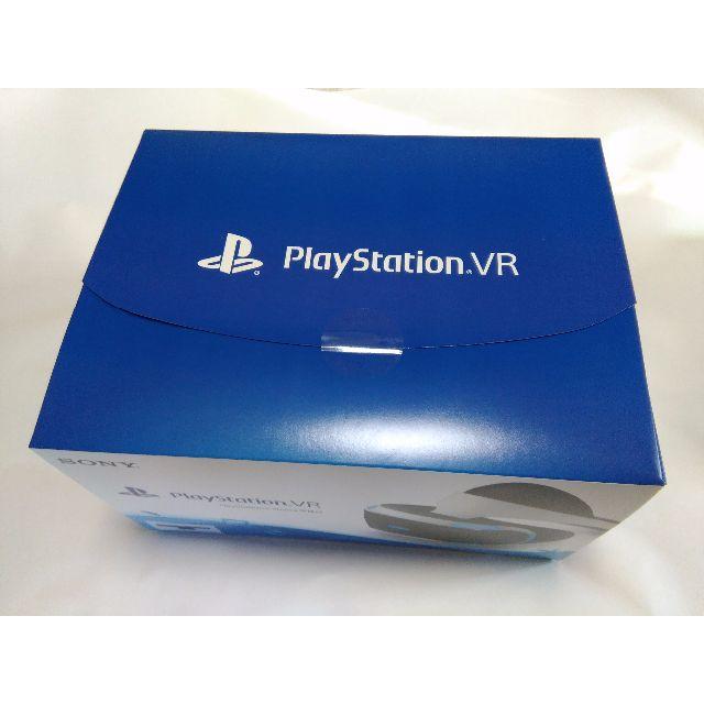 オリジナル - SONY PSVR 保証付き VR PlayStation Camera同梱版 家庭用 