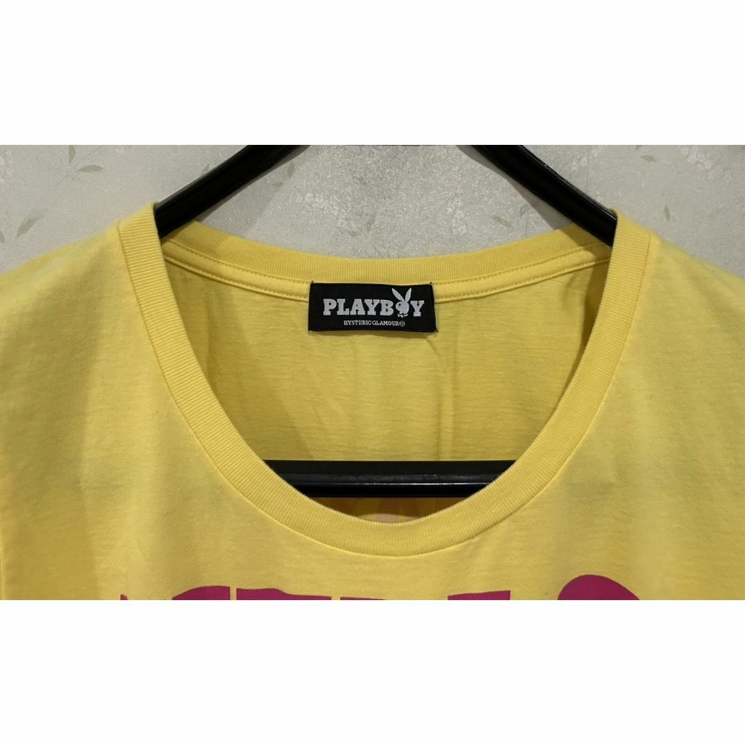 HYSTERIC GLAMOUR - *ヒステリックグラマー×PLAYBOY セクシー HYSTERIC GLAMOUR - *ヒステリックグラマー×PLAYBOY セクシー