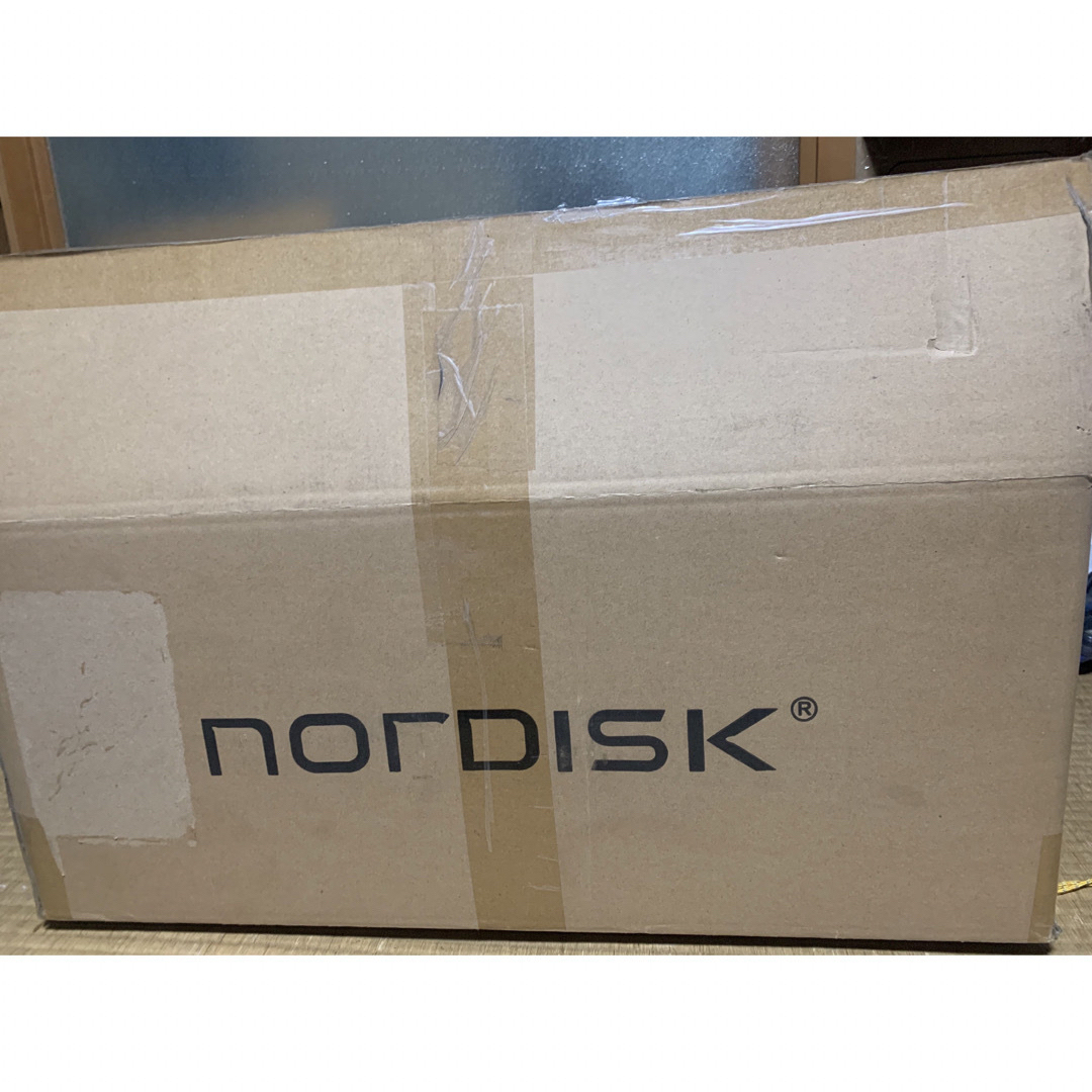 Nordisk(ノルディスク)の【Aki様専用】Nordisk Reisa6 レイサ6 日本限定ベージュ スポーツ/アウトドアのアウトドア(テント/タープ)の商品写真