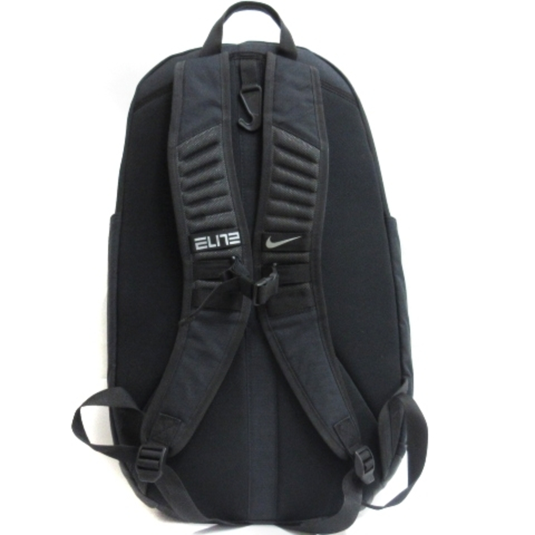 NIKE(ナイキ)のナイキ フープス エリート プロ バックパック リュック ブラック ■SM0 メンズのバッグ(バッグパック/リュック)の商品写真