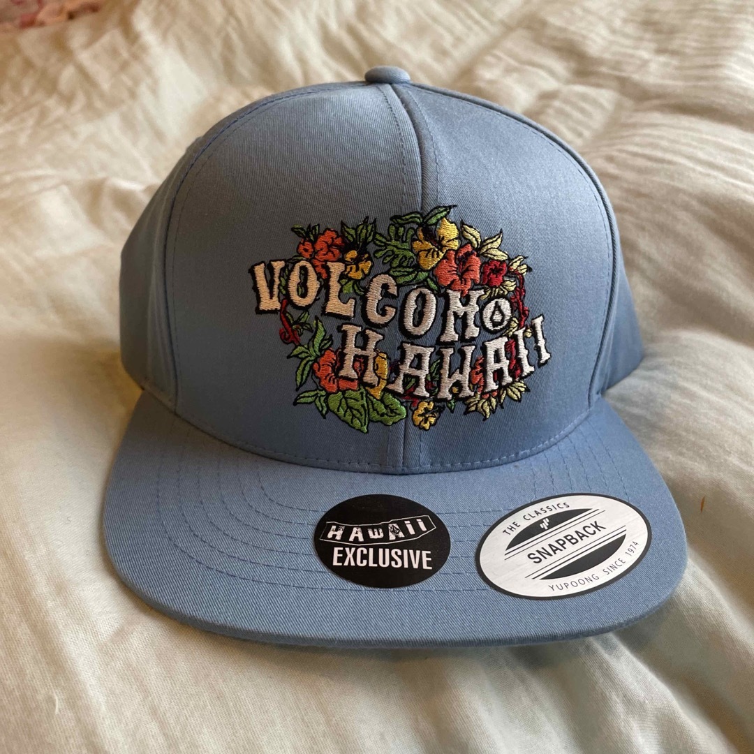 VOLCOM キャップ