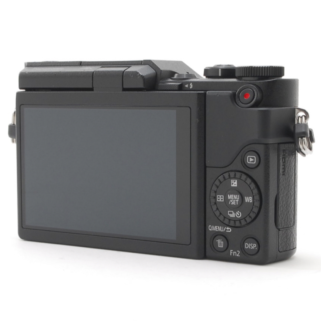 ショット極小、状態◎、可愛いの大満足カメラ❤️Panasonic DC−GF10
