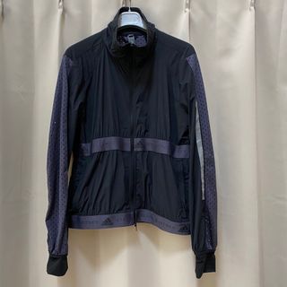 アディダスバイステラマッカートニー(adidas by Stella McCartney)のアディダスバイステラマッカートニー　ジップジャケット　OTサイズ(ウェア)